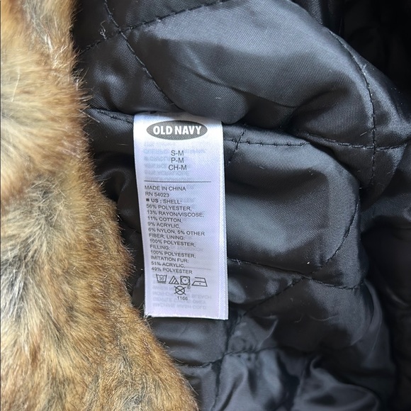 5 items for $20- Gray Herringbone Trapper Hat with Faux Fur - Picture 3 of 4